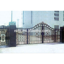 Classic Casting / Forger Iron Antique Ornamental Main Entrance Gate